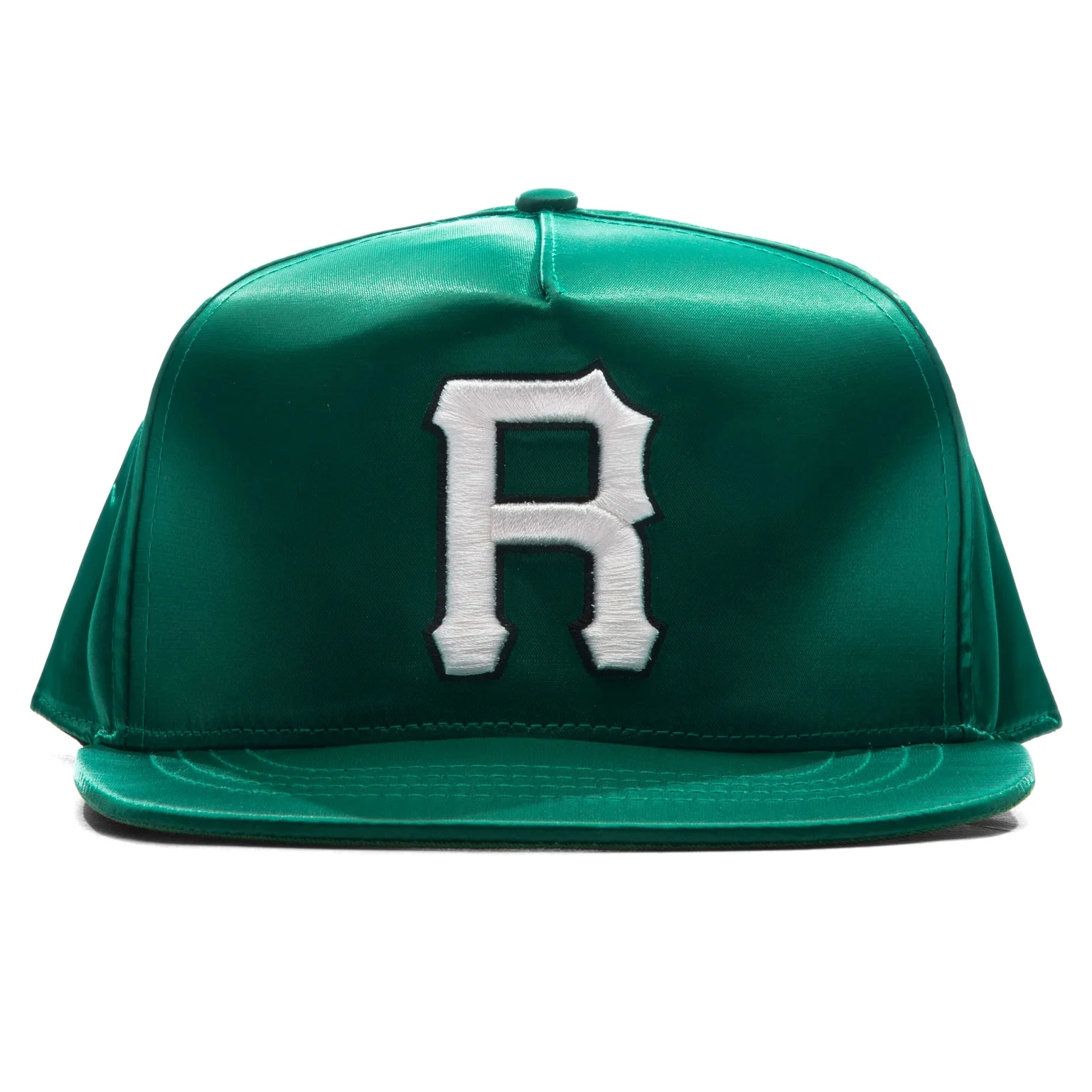 BATTING HAT - GREEN/WHITE - 1