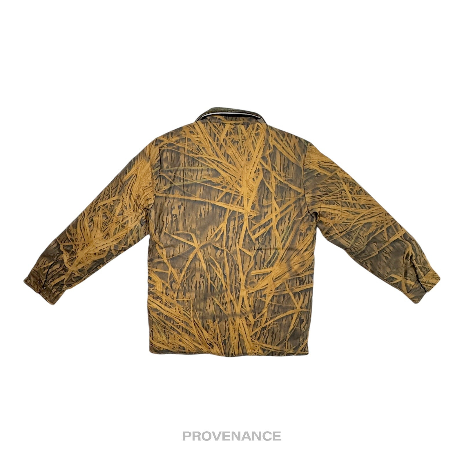 Filson Insulated Jac Shirt - Mossy Oak Shadow Grass - XS - 2