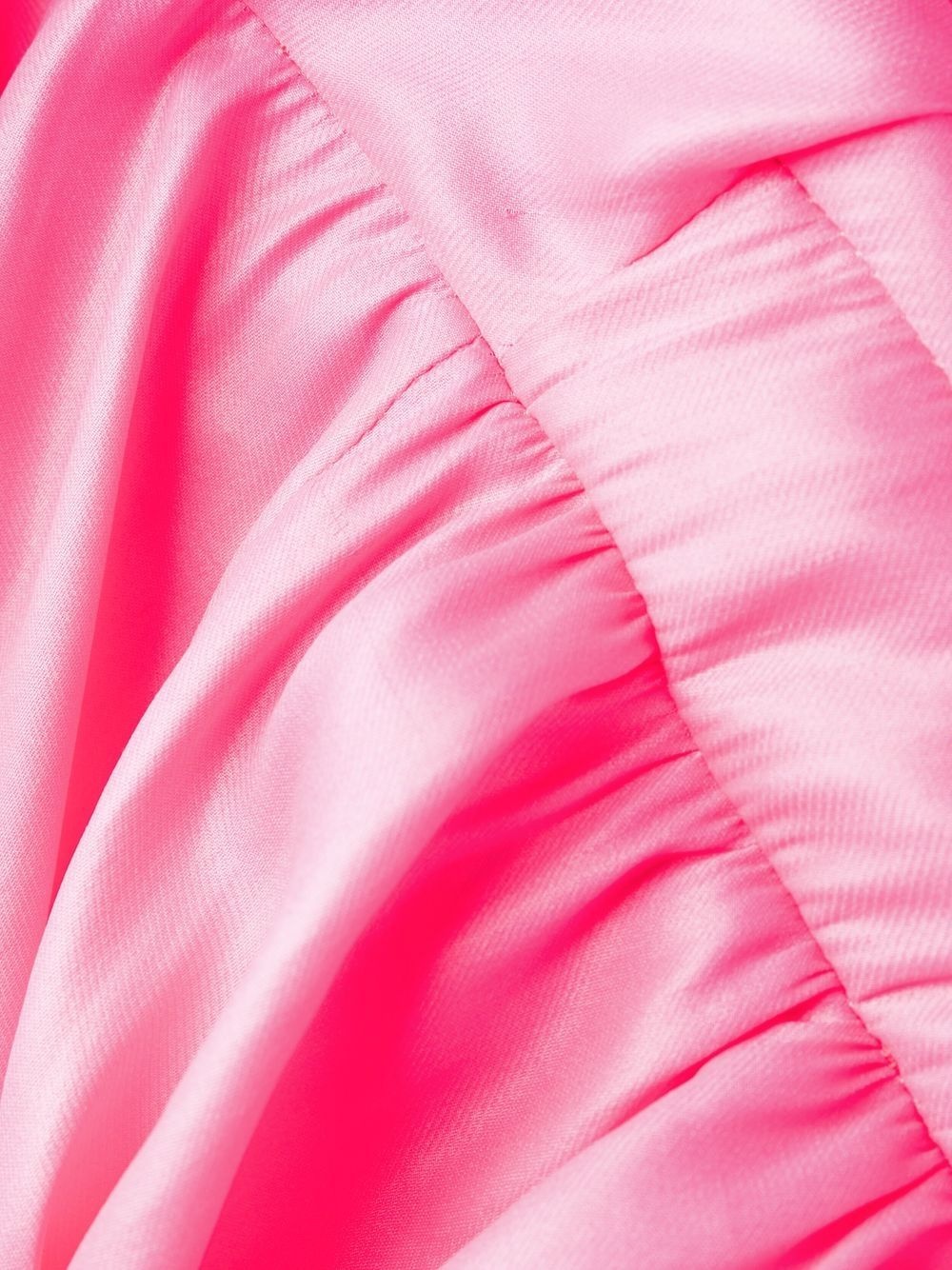 tie-detail long dress - 6