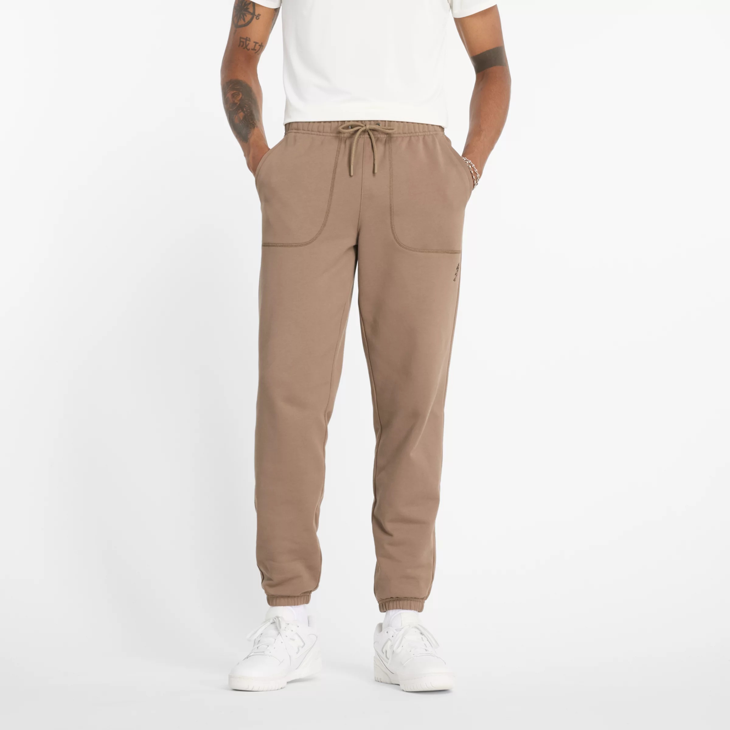 Ohtani French Terry Pant - 1