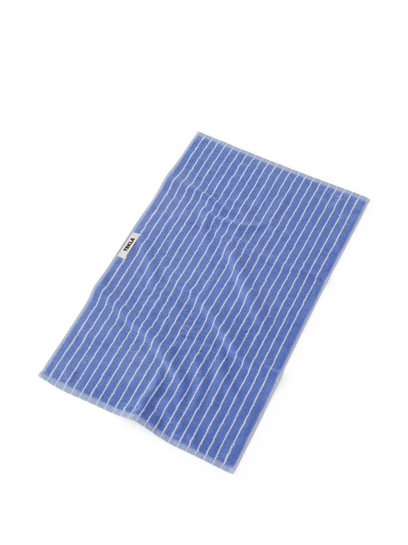 TEKLA terry-effect bath towel outlook