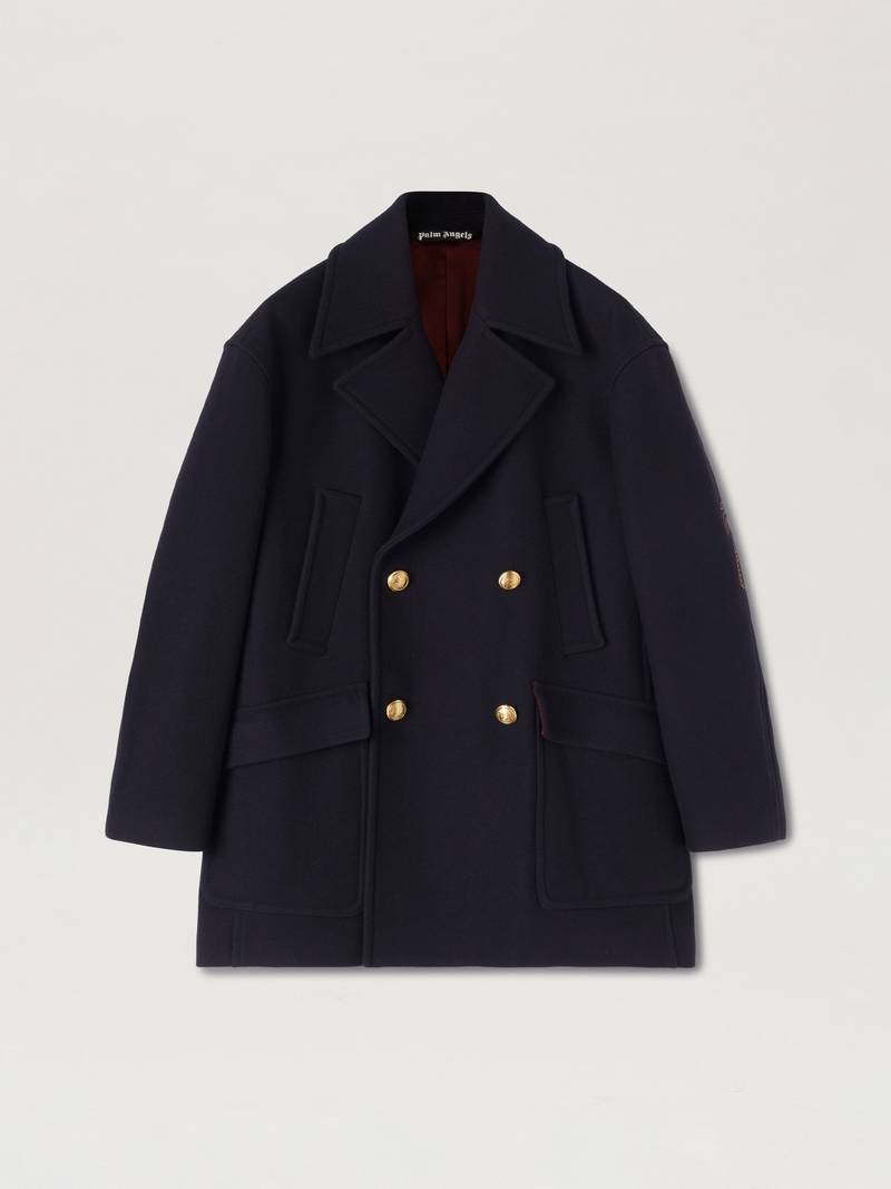 PALMS SHORT COAT - 1