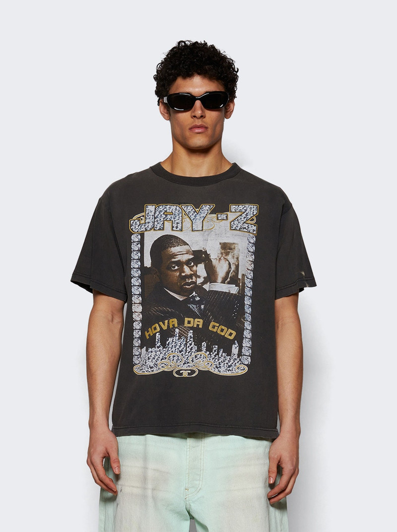 Jay-z T-shirt Black 3