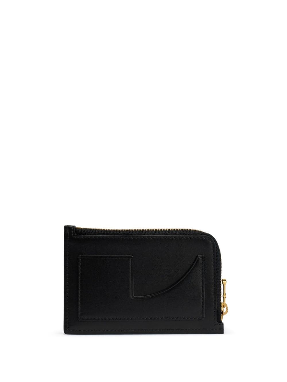 leather cardholder - 2