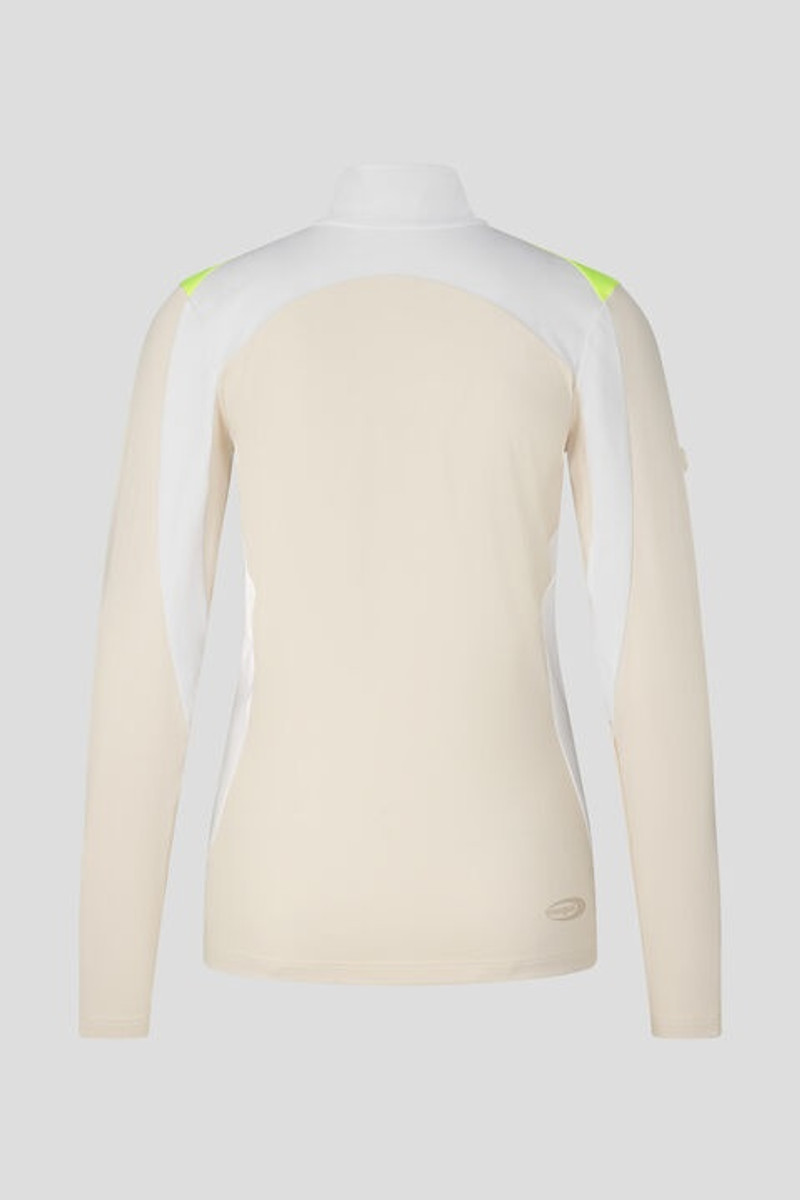 BOGNER Loryn First layer in Light beige/Yellow outlook