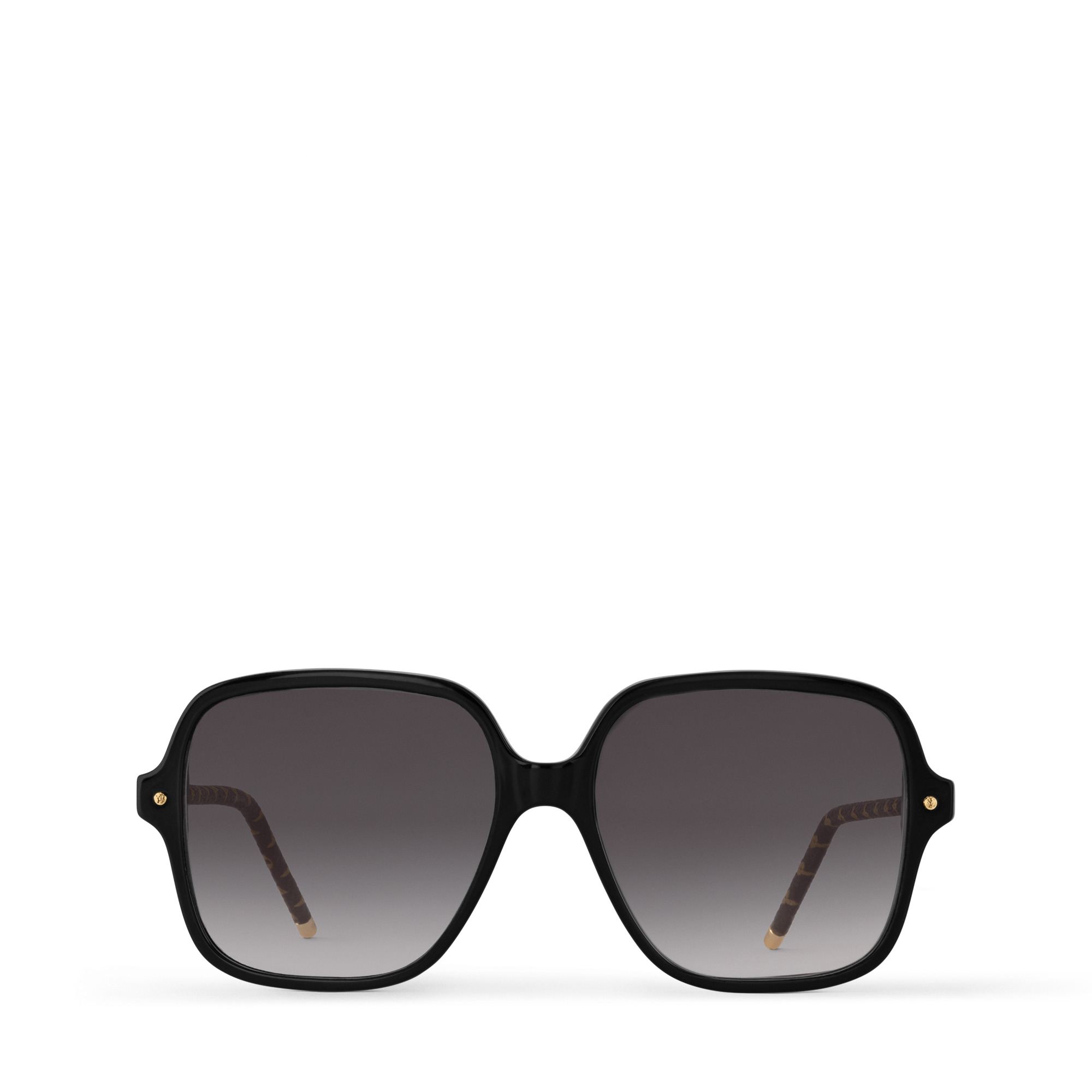 LV First Oversize Square Sunglasses - 2
