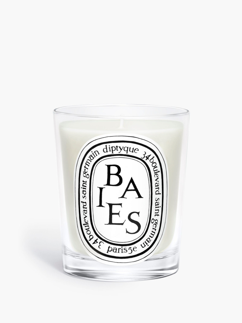 Baies (Berries) - Classic Candle 1
