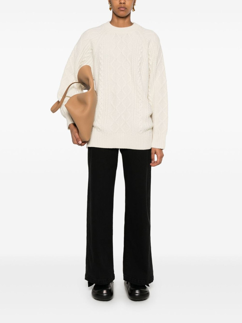 SAMSØE SAMSØE Sadene sweater outlook