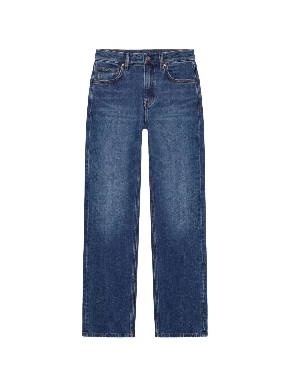 Miles straight-leg jeans - 1