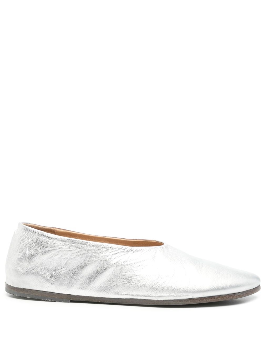 Coltellaccio ballet flats - 1