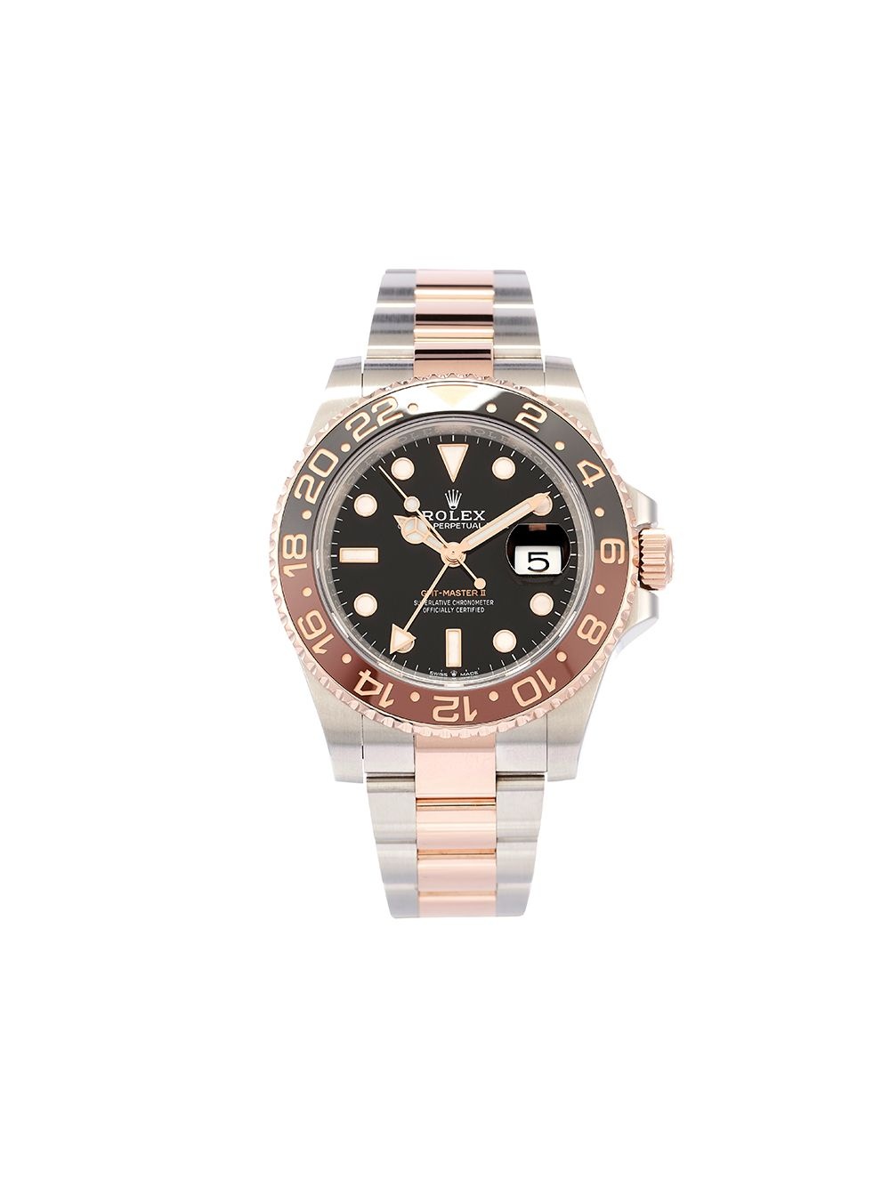 2021 unworn GMT-Master II 40mm - 1