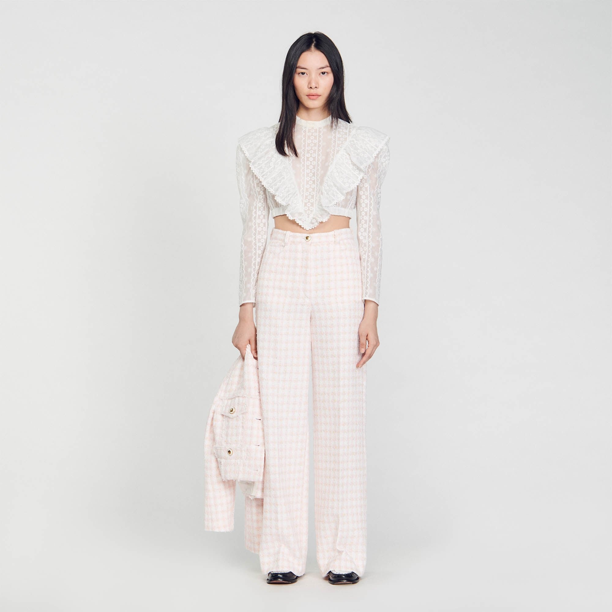 TWEED TROUSERS - 2