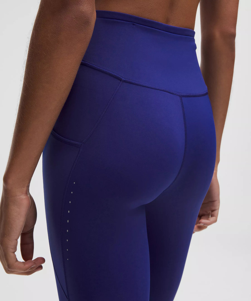 Fast and Free High-Rise Tight 25" *5 Pocket 6