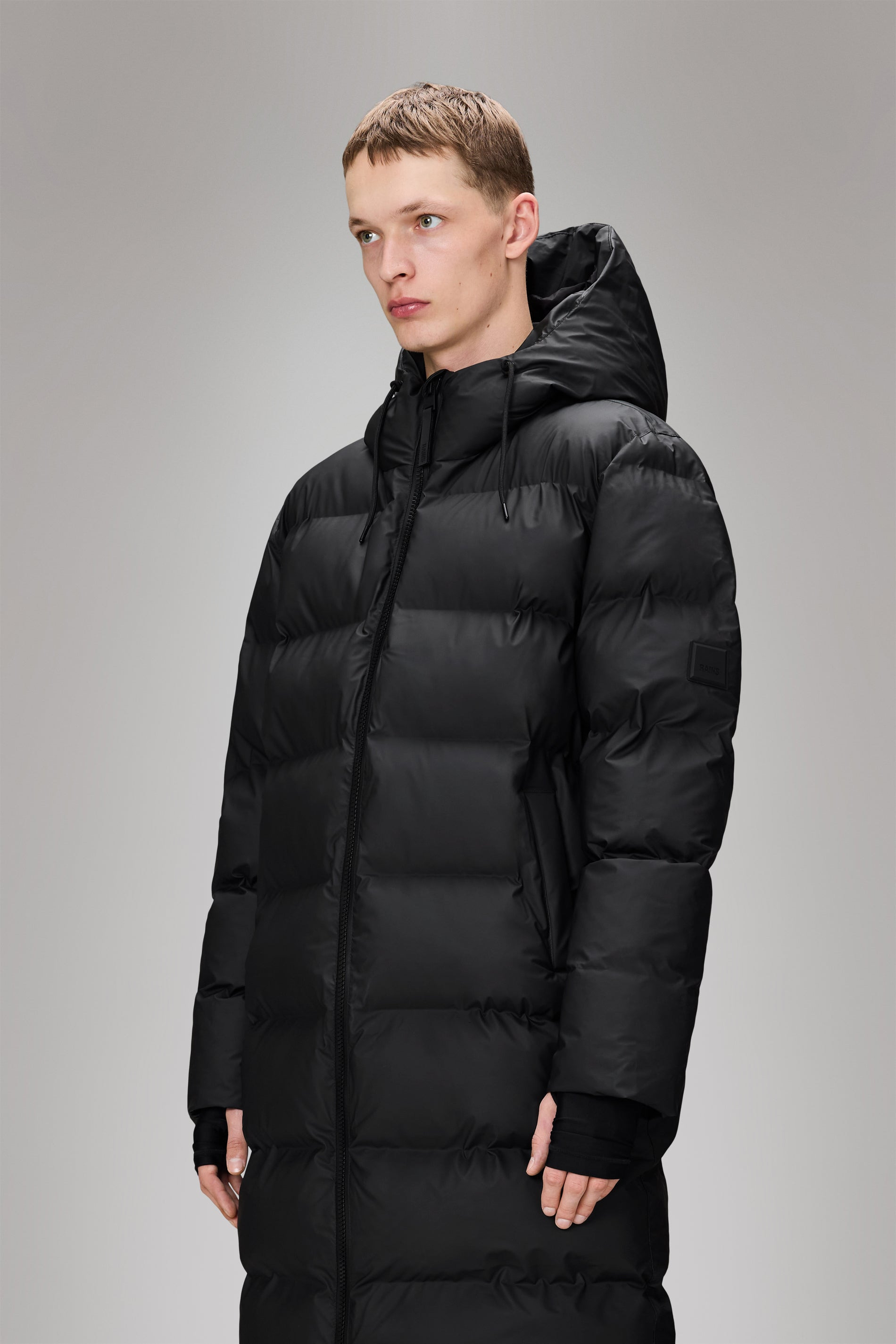 Alta Longer Puffer Jacket - 5