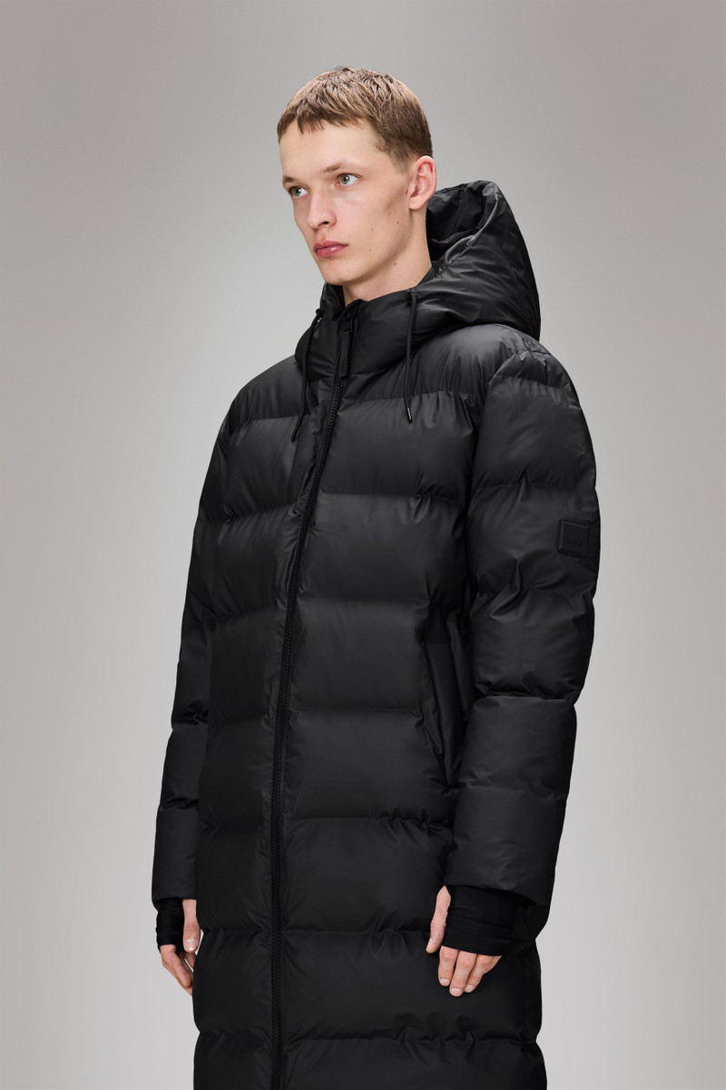 Alta Longer Puffer Jacket 5