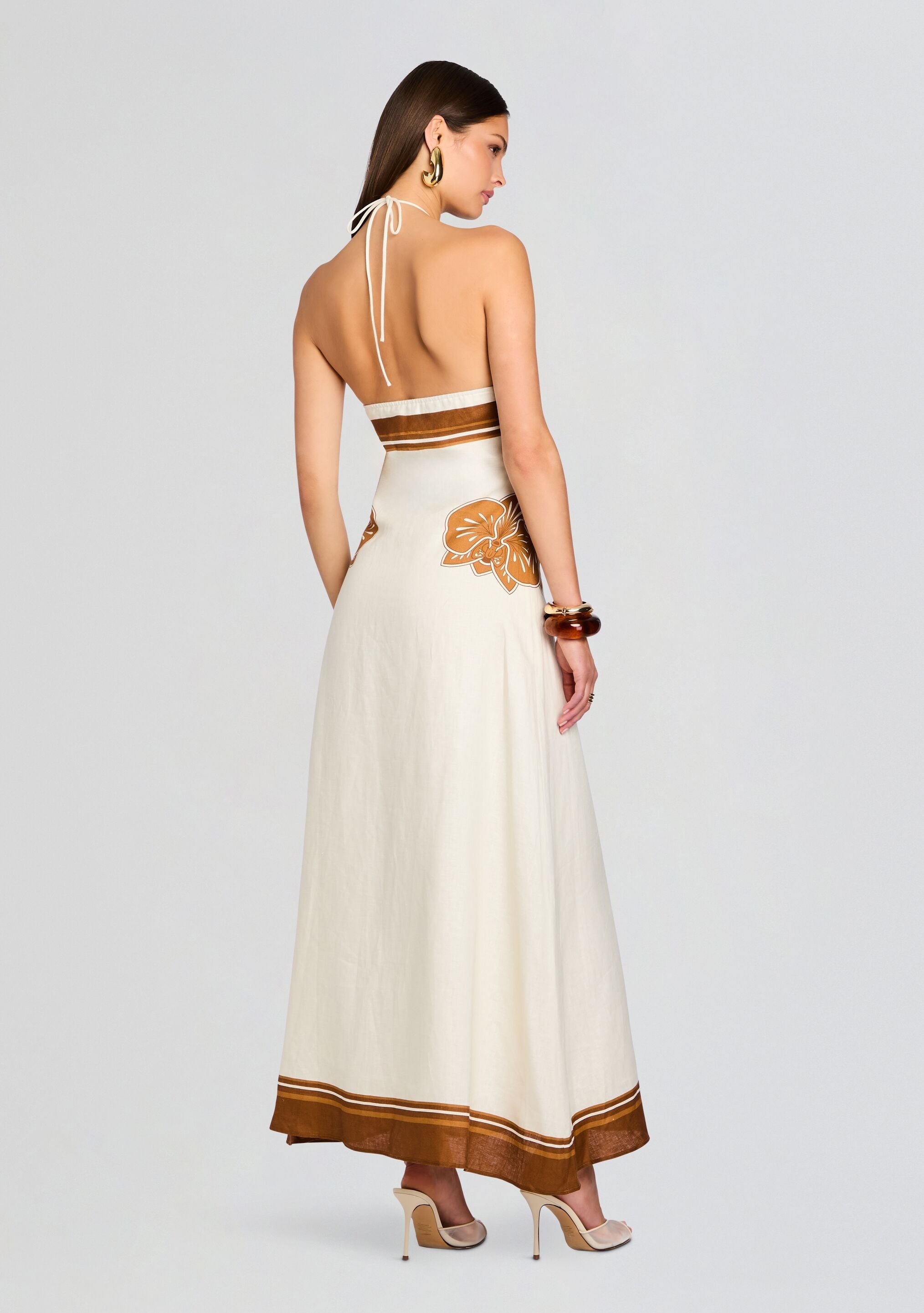KORA MAXI DRESS - 4