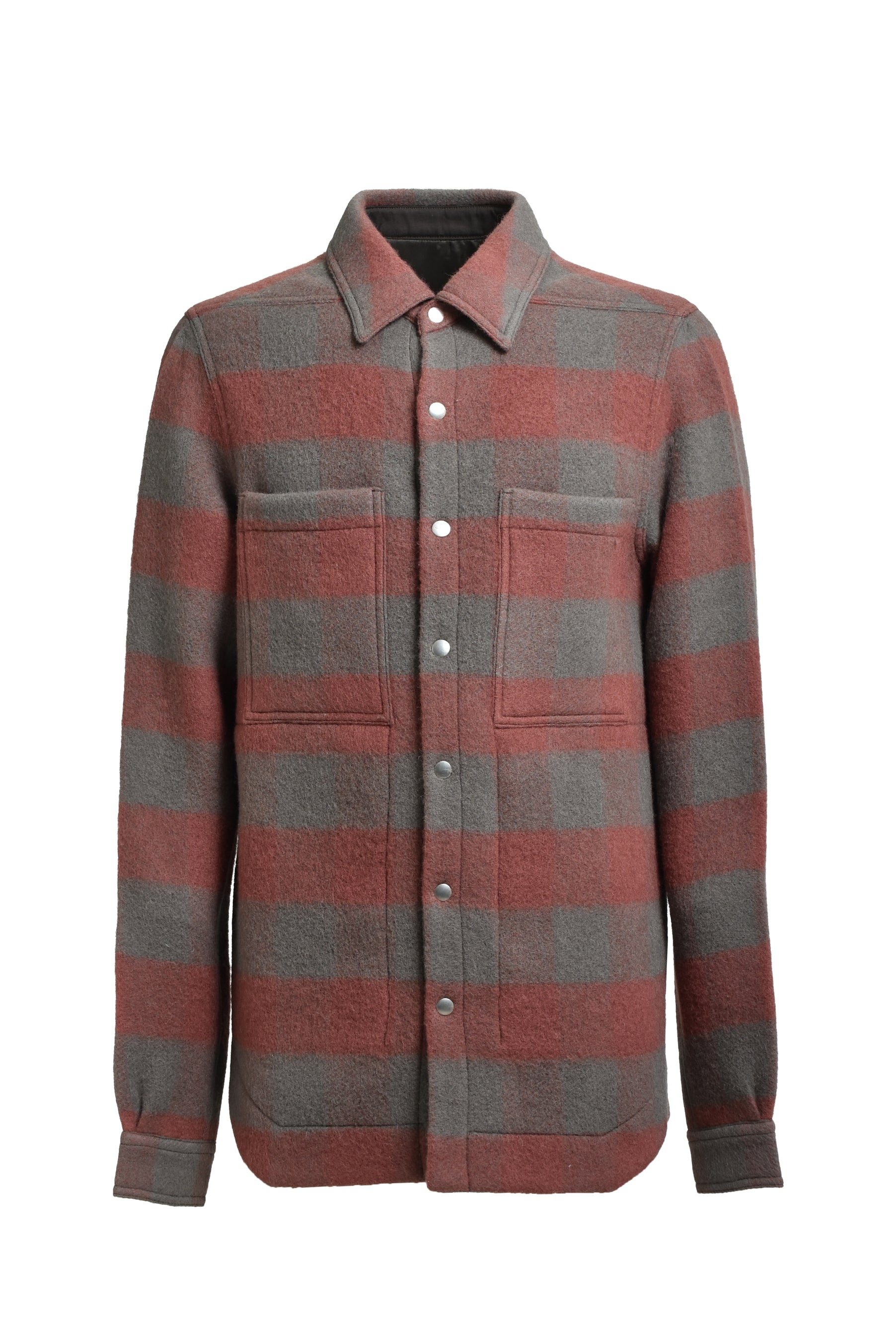 OUTERSHIRT / ROSEWOOD - 5