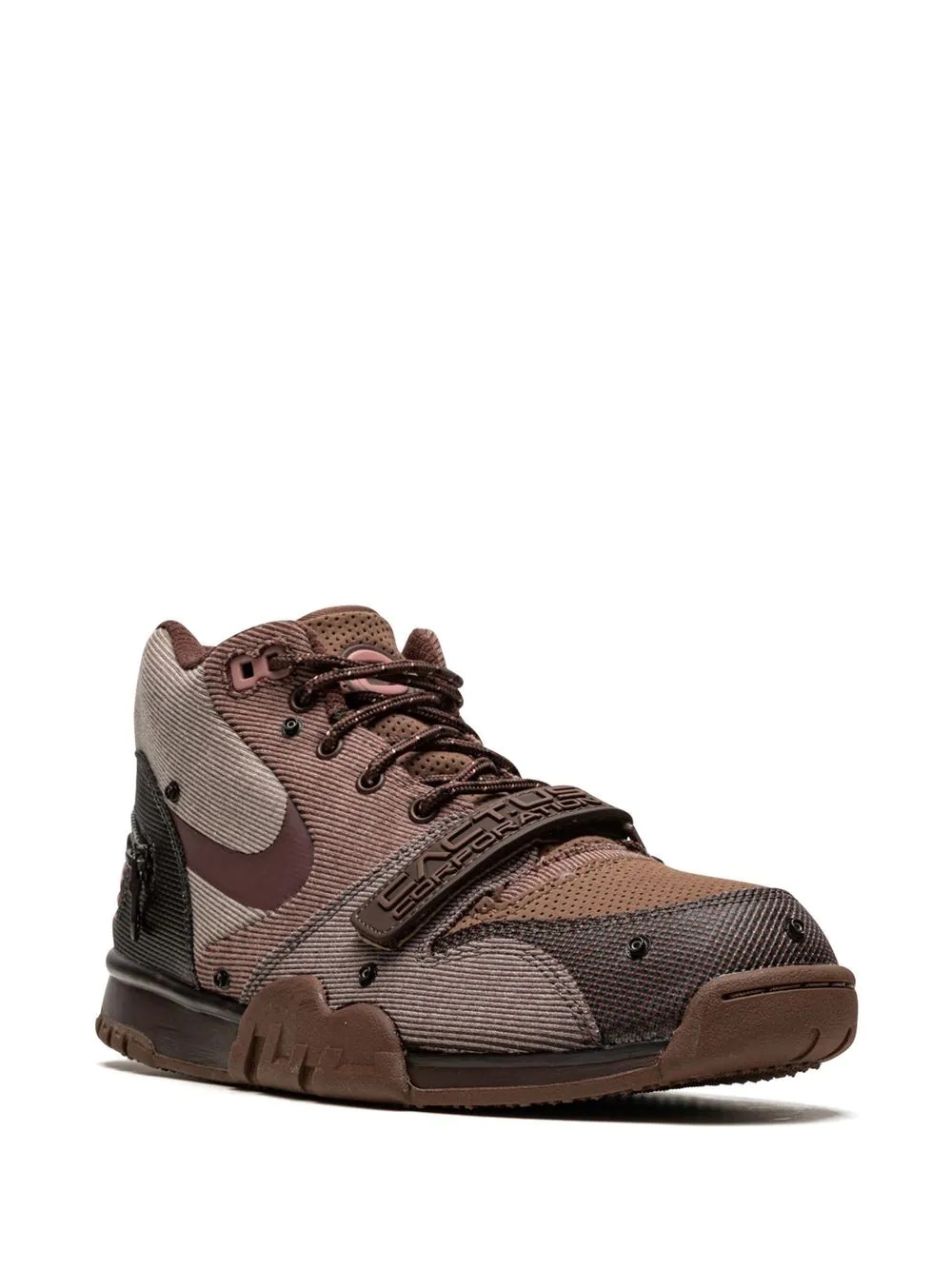 x Travis Scott Air Trainer 1 SP "Coriander" sneakers - 2