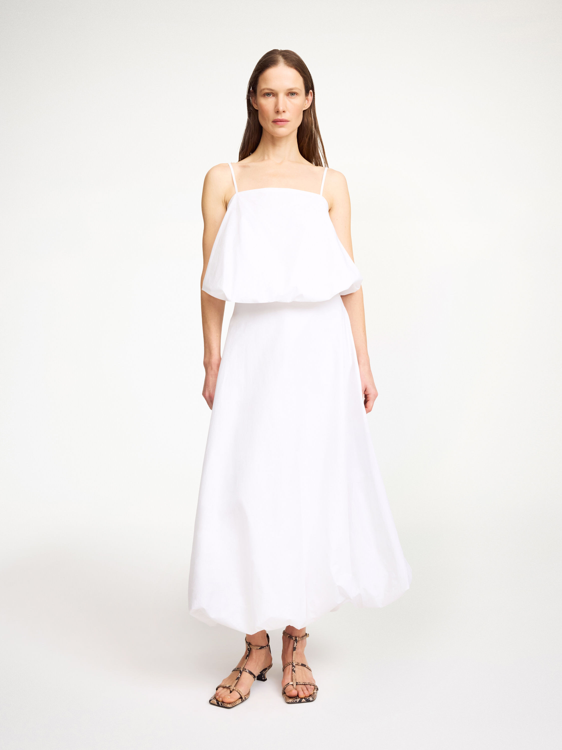 Aubrey organic cotton skirt - 1