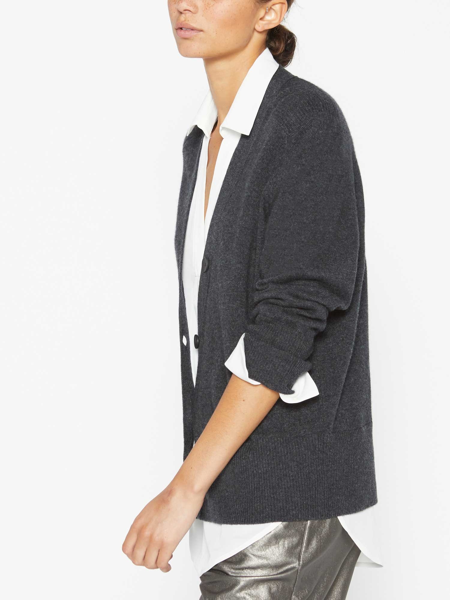 The Callie Layered Looker Cardigan - 4