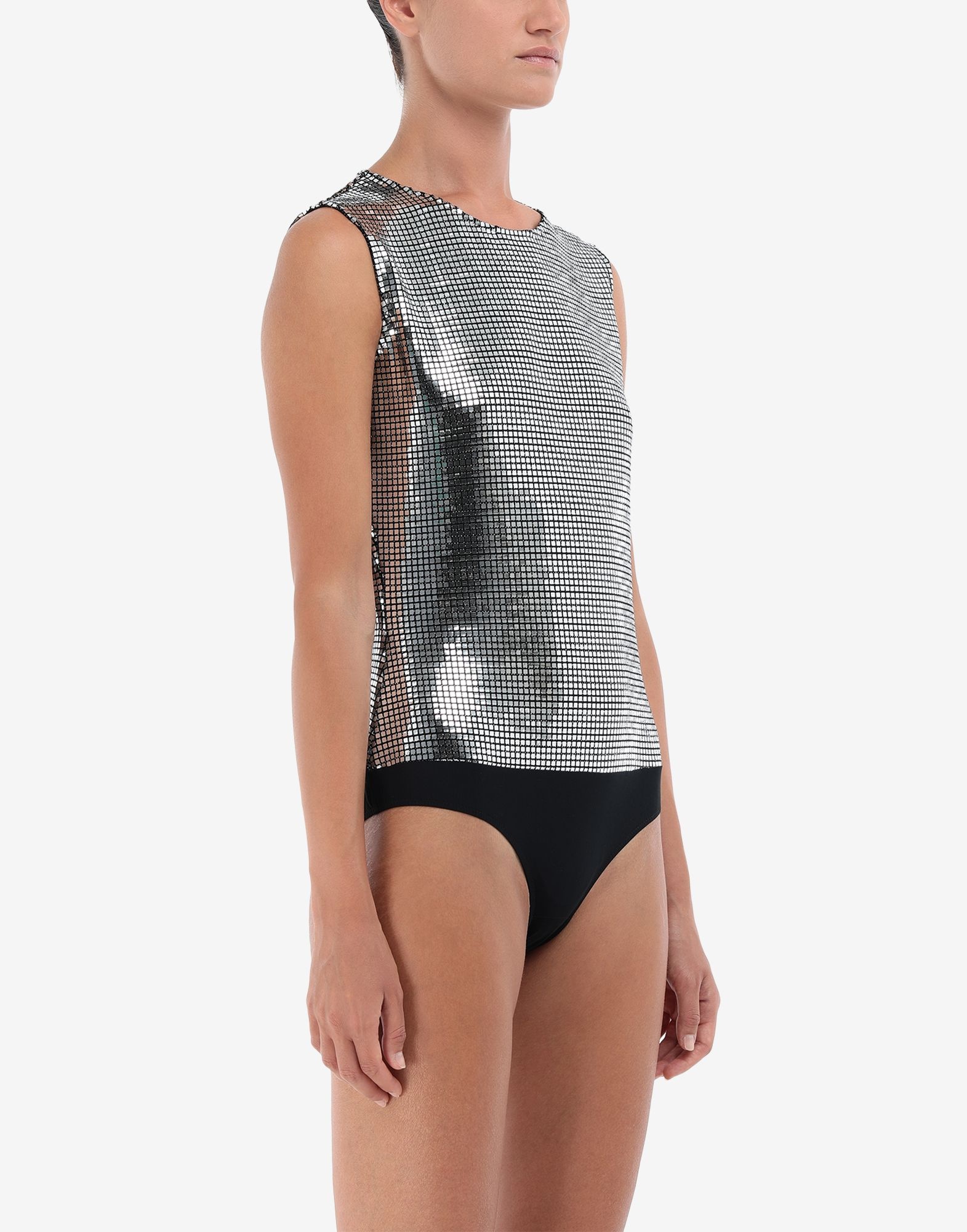 Disco bodysuit - 3