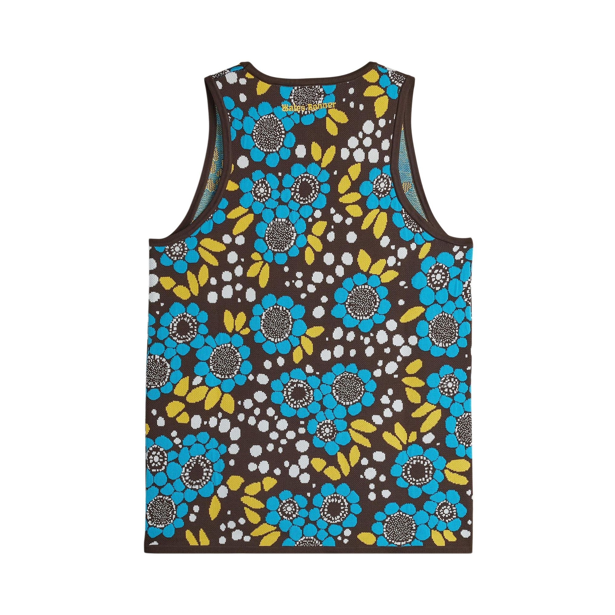 adidas x Wales Bonner Knit Vest 'Multicolor' - 2