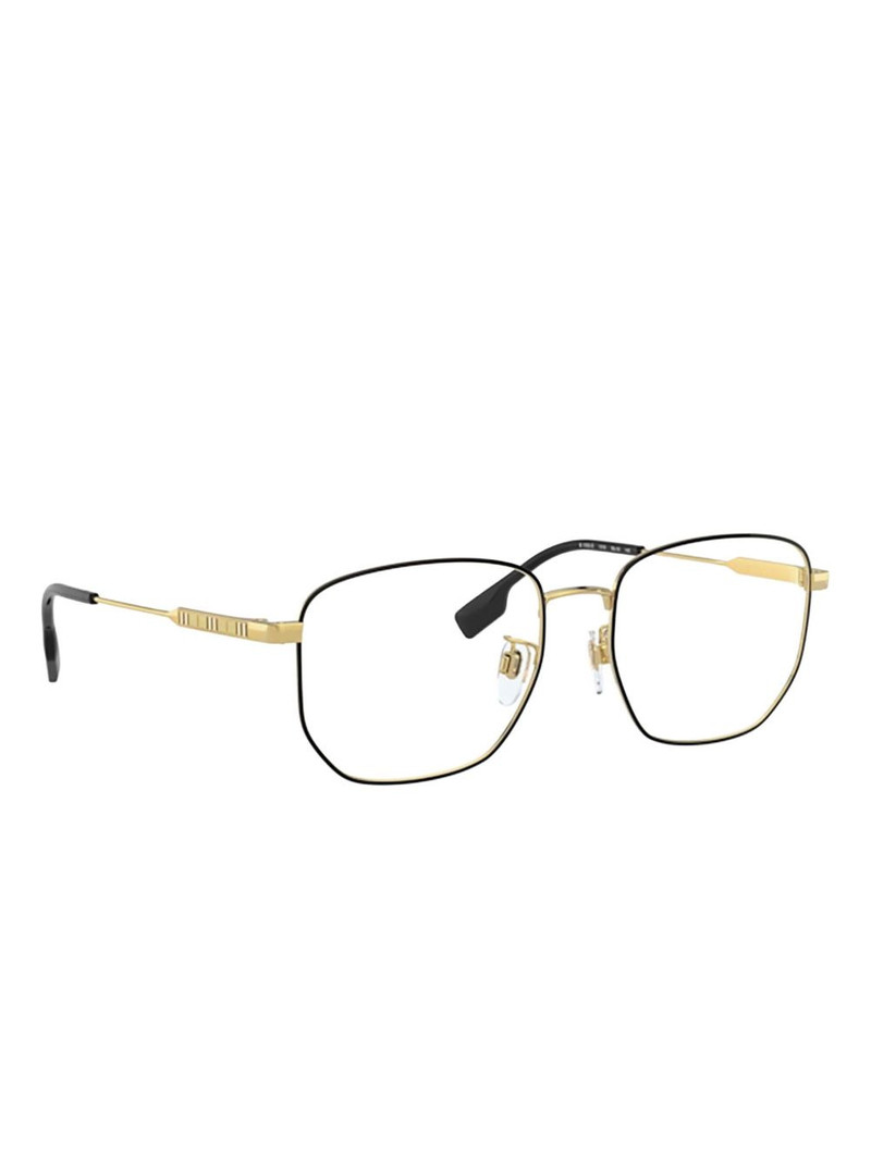 Burberry square glasses outlook