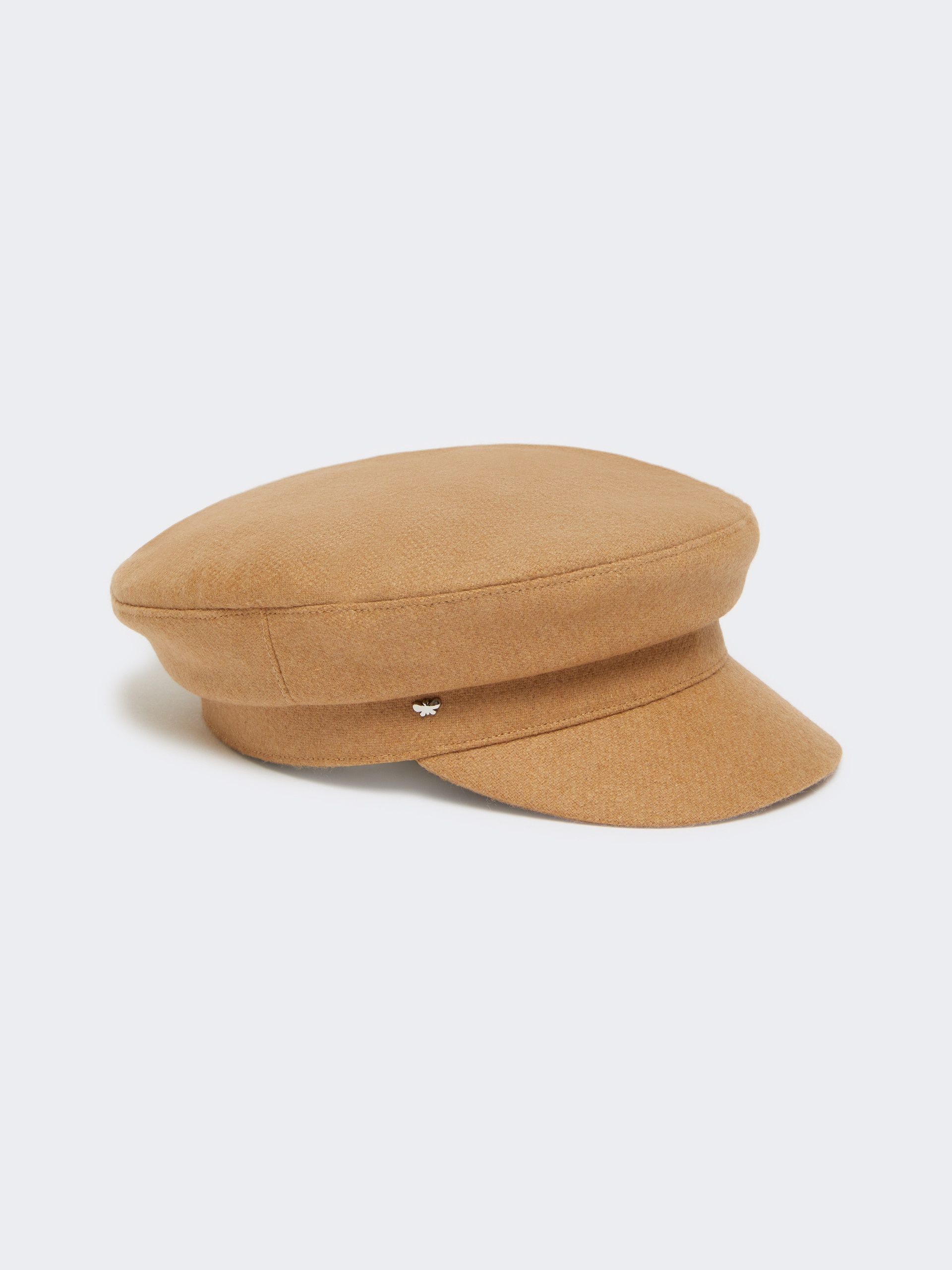 ANGORA Cloth sailor cap - 2