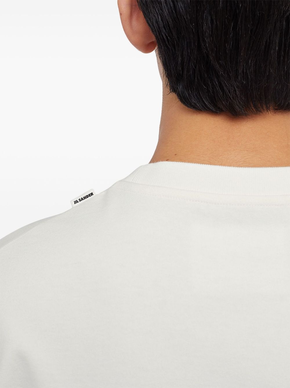 crew-neck T-shirt - 5