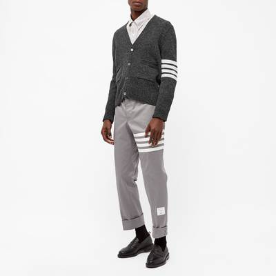 Thom Browne Thom Browne Arm Stripe Shetland Cardigan outlook