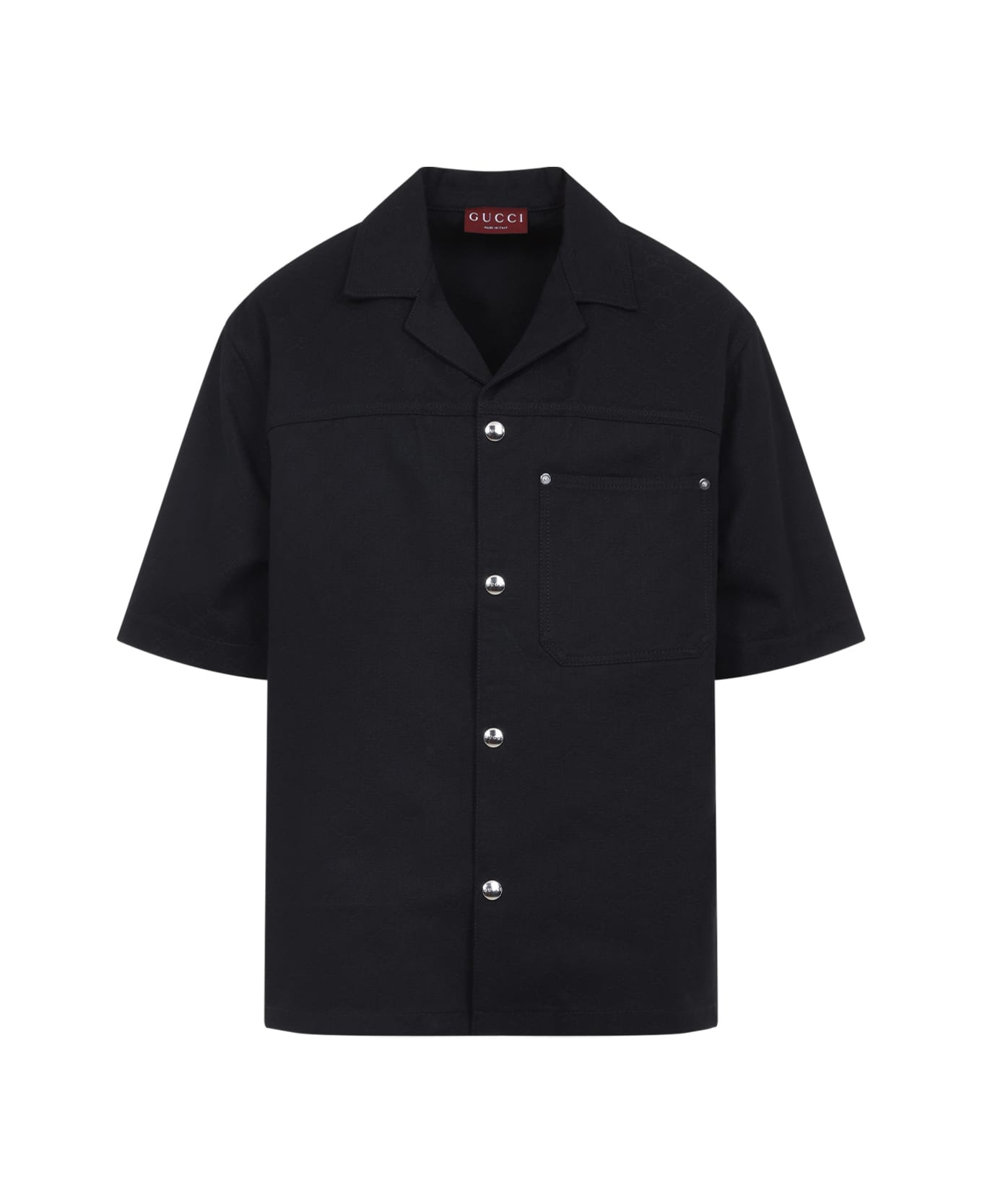 Gg Jacquard Shirt - 2