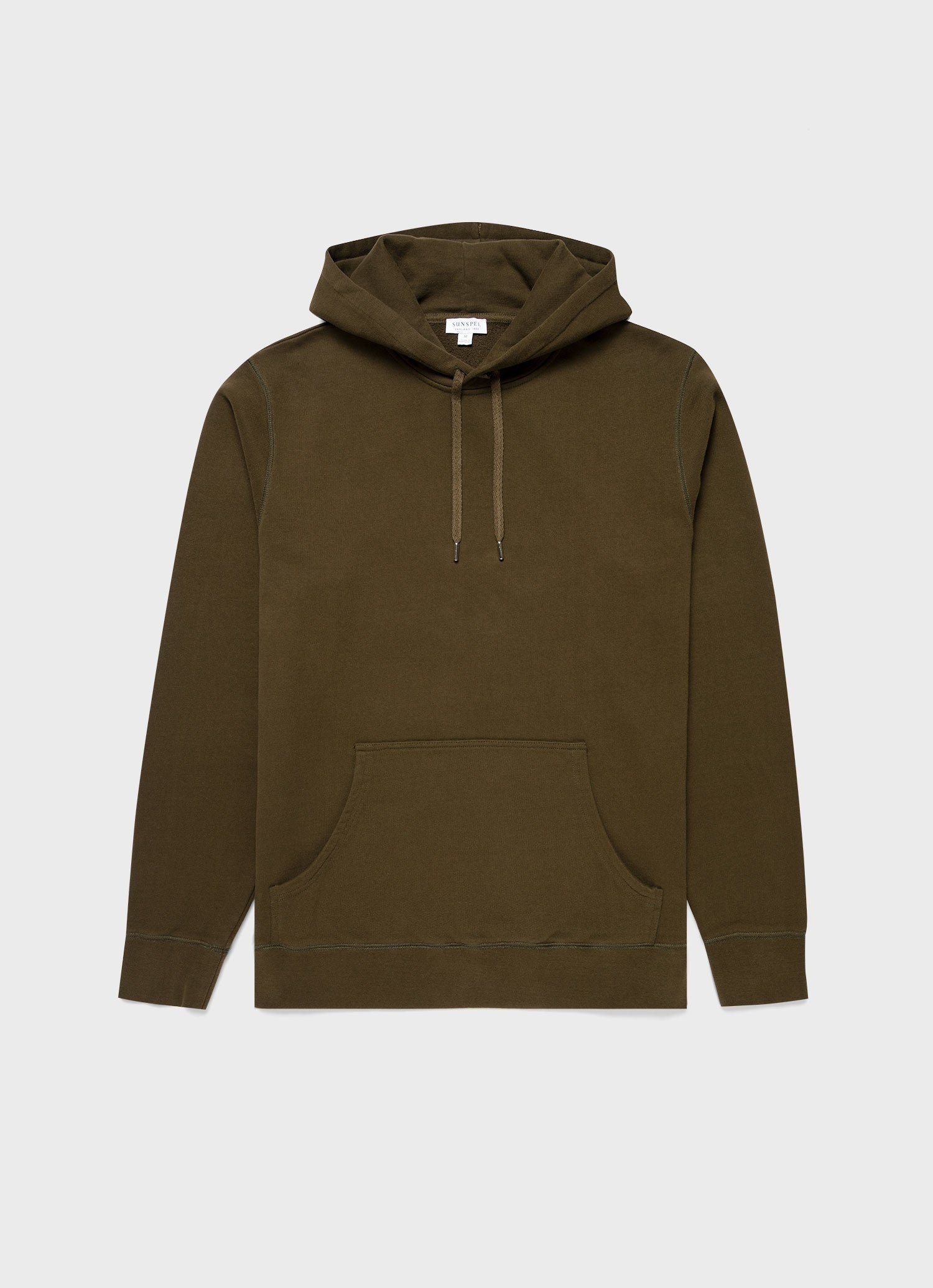 Loopback Hoody - 1