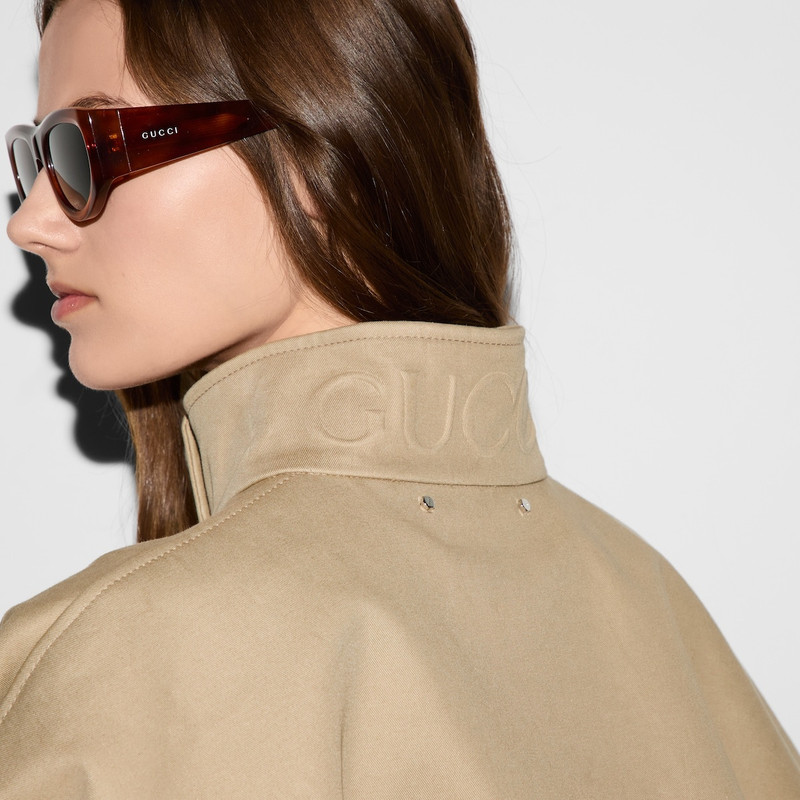 Heavy cotton drill jacket 5