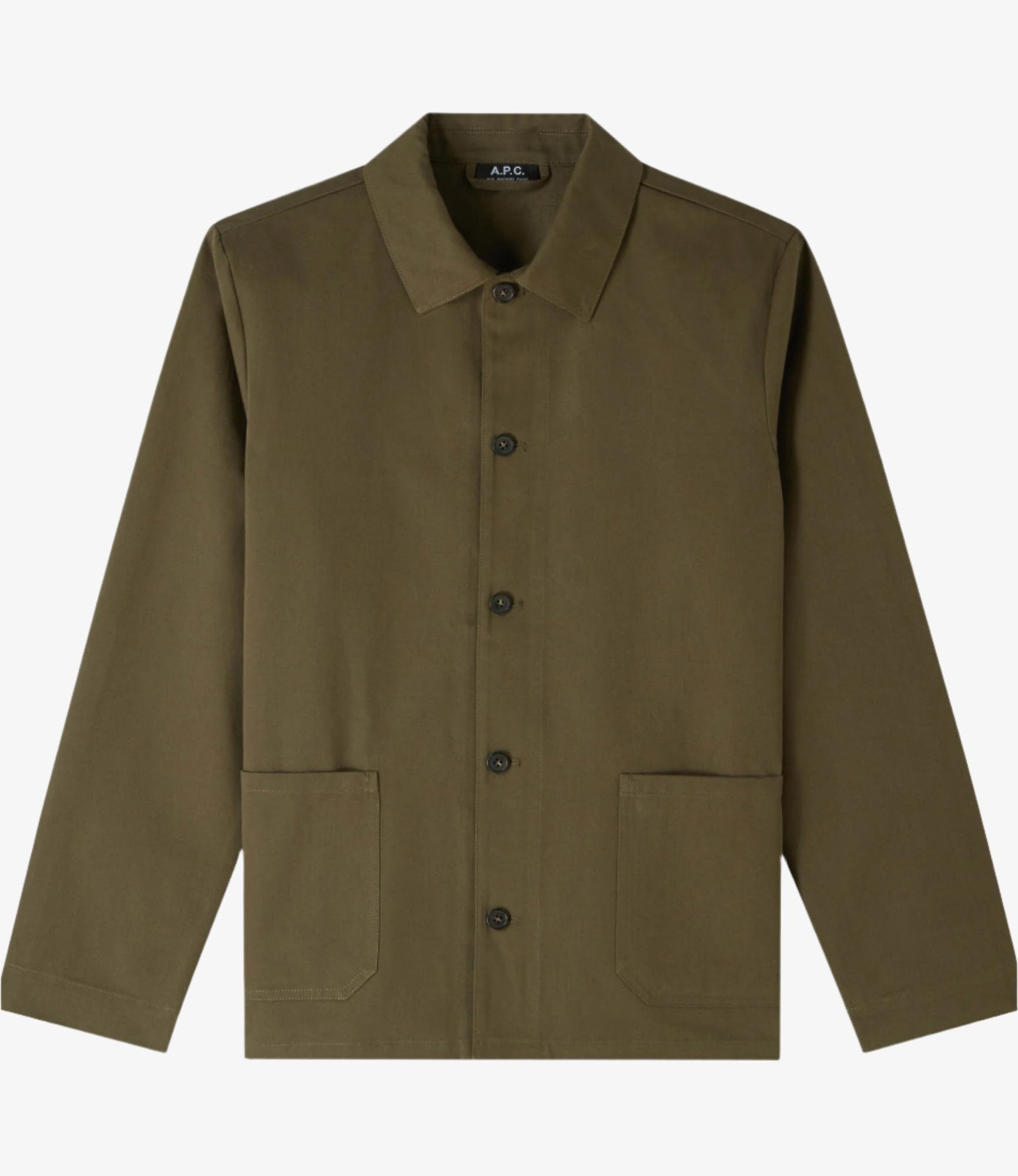 KERLOUAN LOGO JACKET - 1