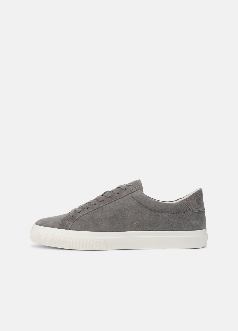 Fulton Suede Sneaker 1