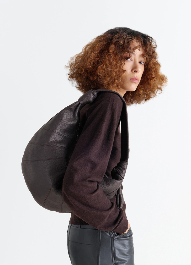Lemaire FORTUNE CROISSANT BAG outlook