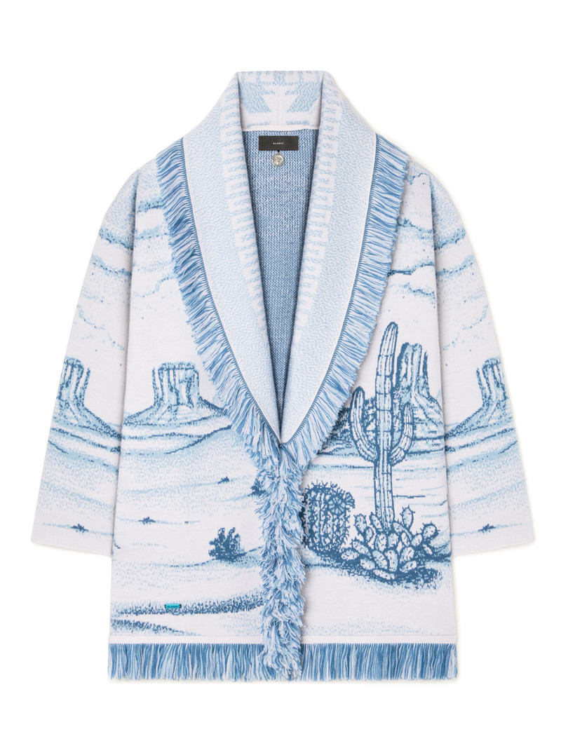 Silent Rider Cardigan 1