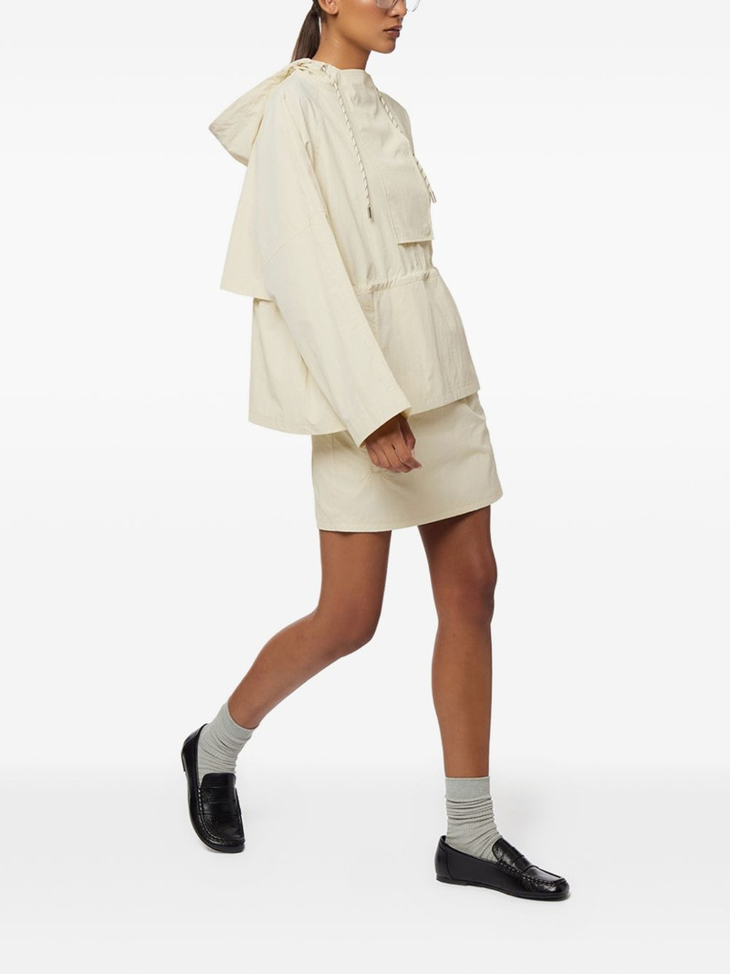 Sky hooded windbreaker 4