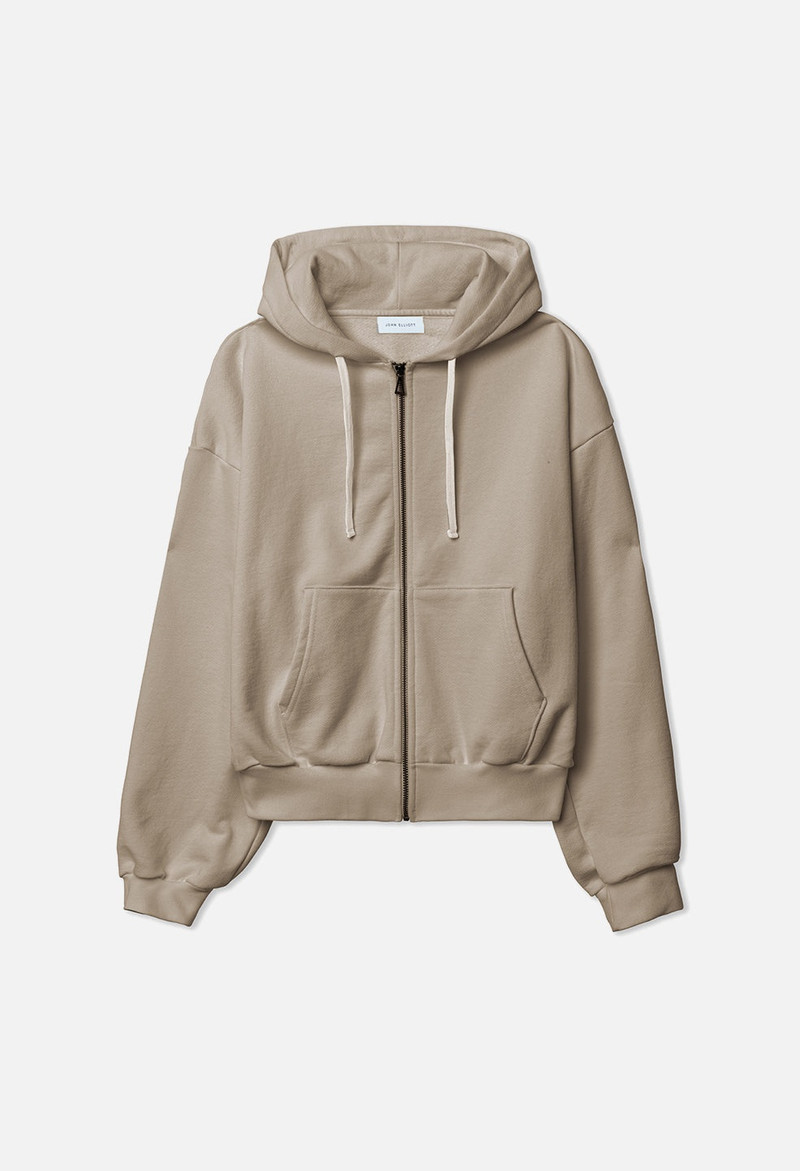 STUDIO FLEECE BOGOTA HOODIE 1