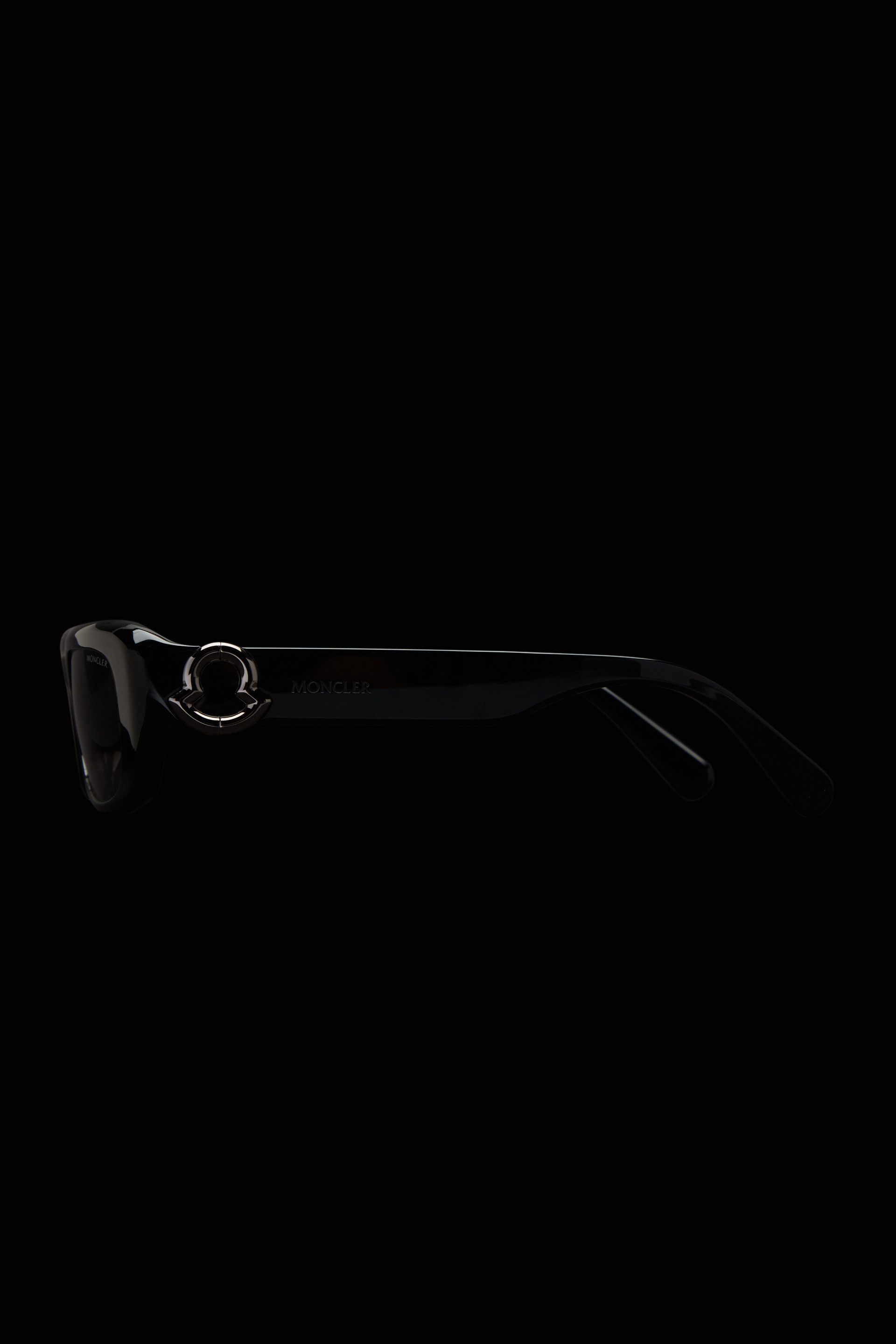Minuit Rectangular Sunglasses - 3