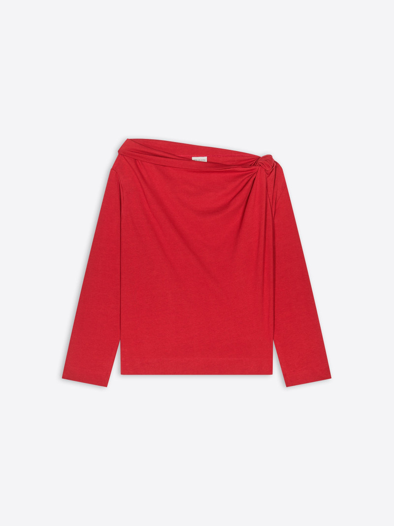 OFF-SHOULDER TOP - 1