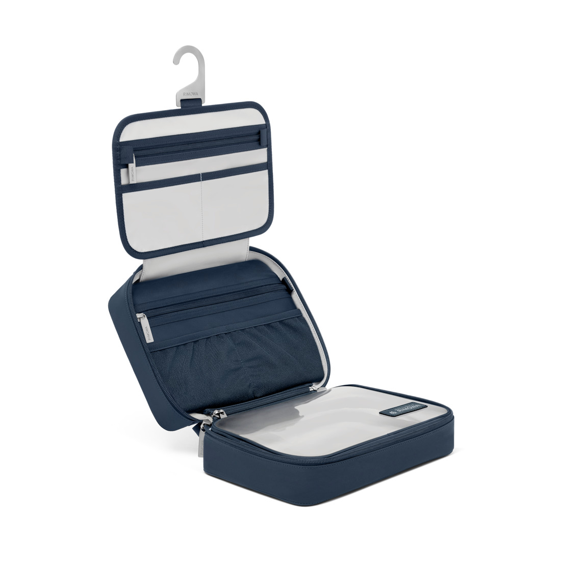 Travel Accessories Toiletry Pouch Trifold - 2