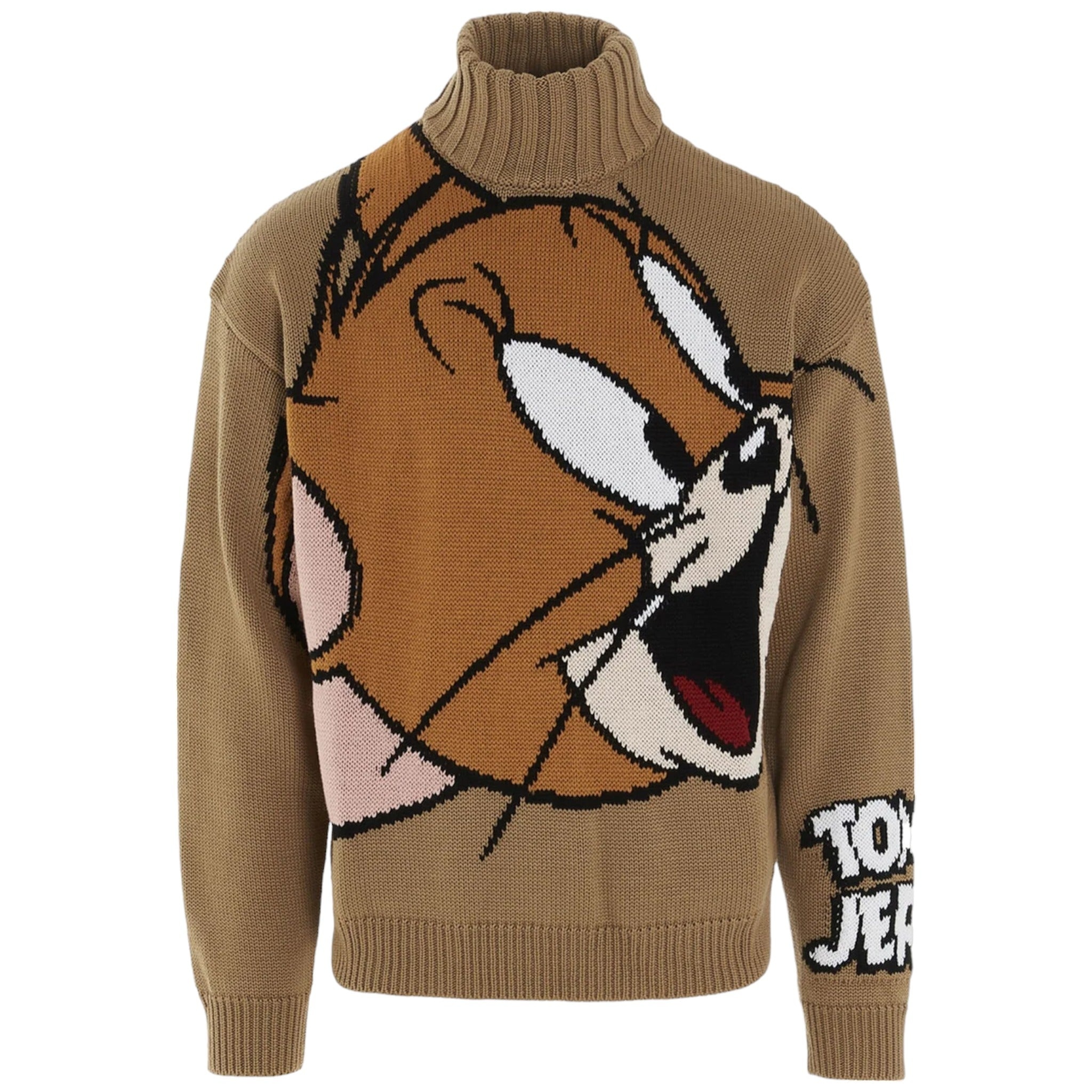 GCDS GCDS x Tom Jerry Wool Sweater edesignershop REVERSIBLE