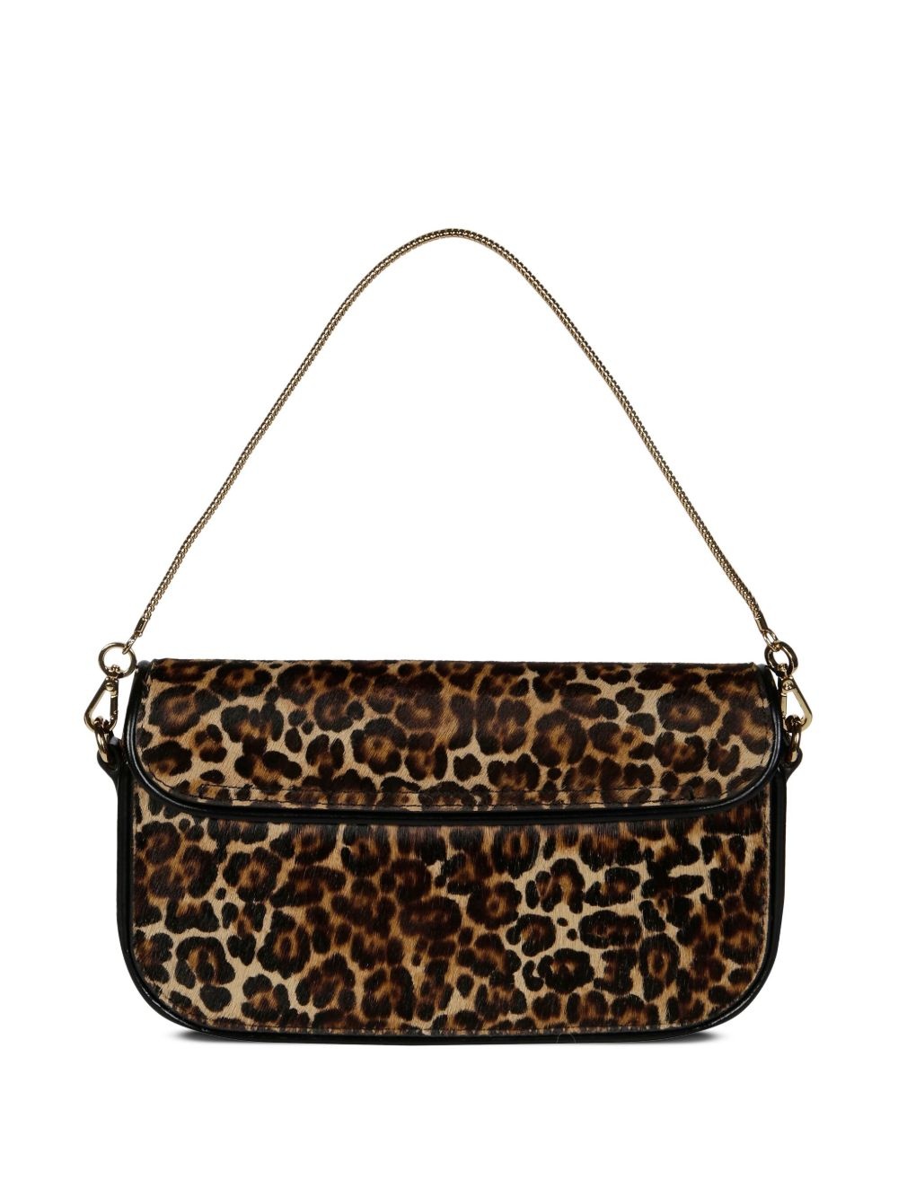 leather shoulder bag - 2