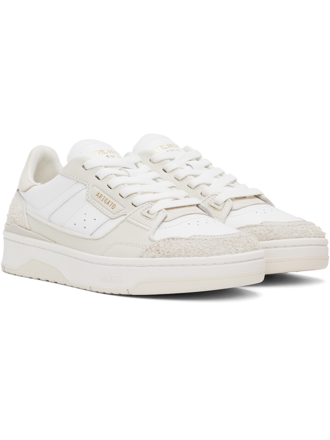 Off-White Clay Sneakers - 4