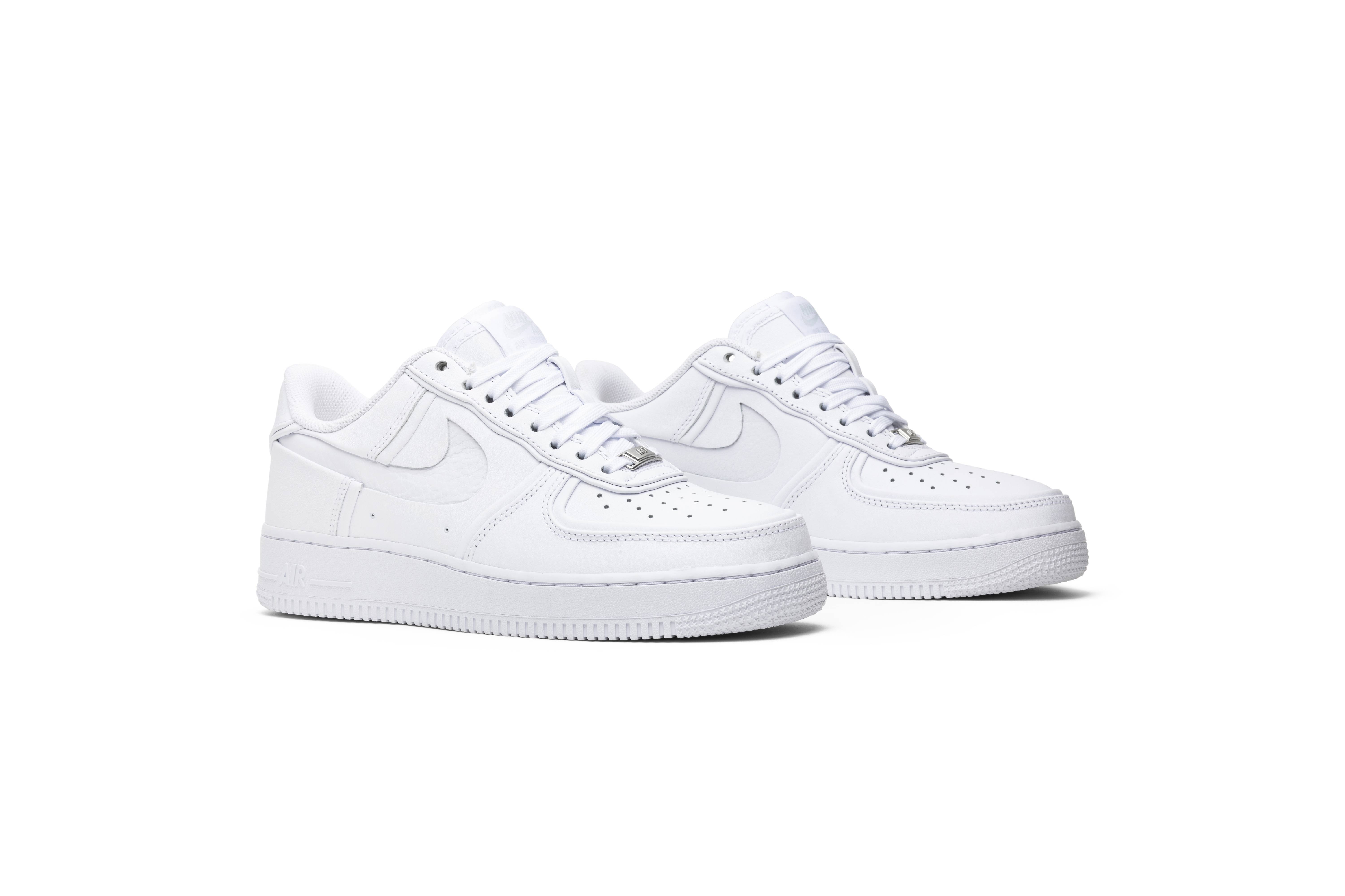 John Elliott x Air Force 1 Low 'Triple White' - 8