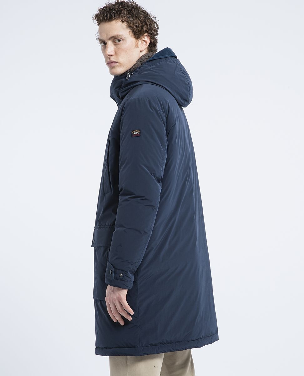 RE 130 High Density Save the Sea Parka - 4
