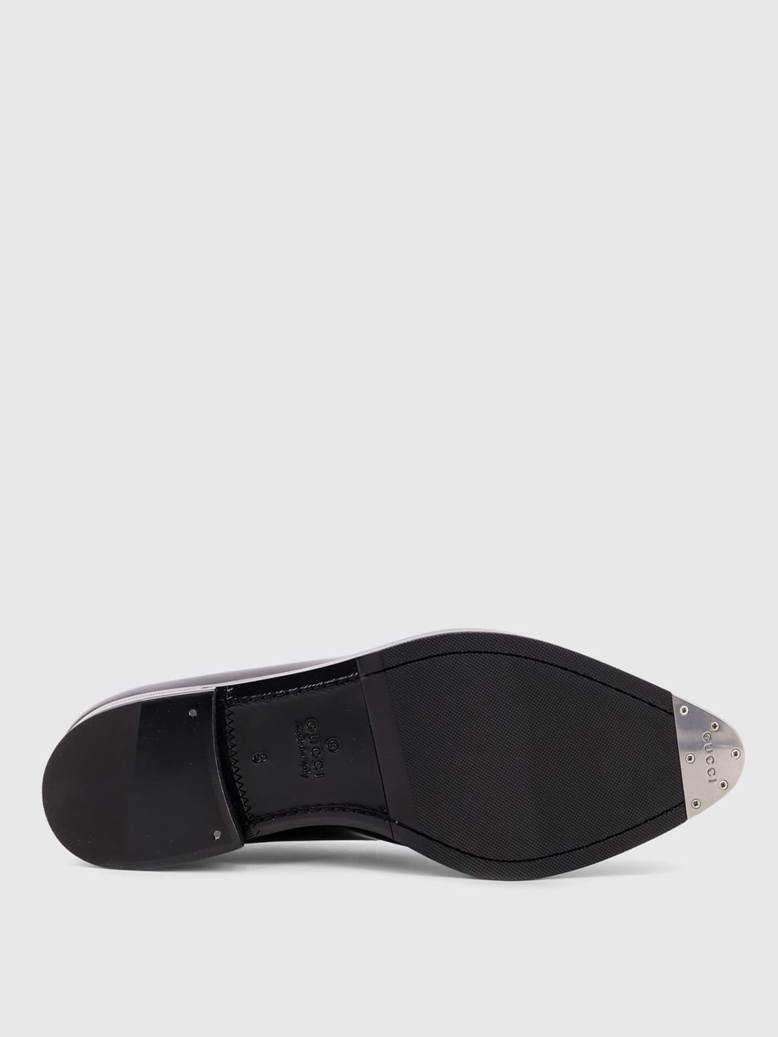 Loafers men Gucci - 4