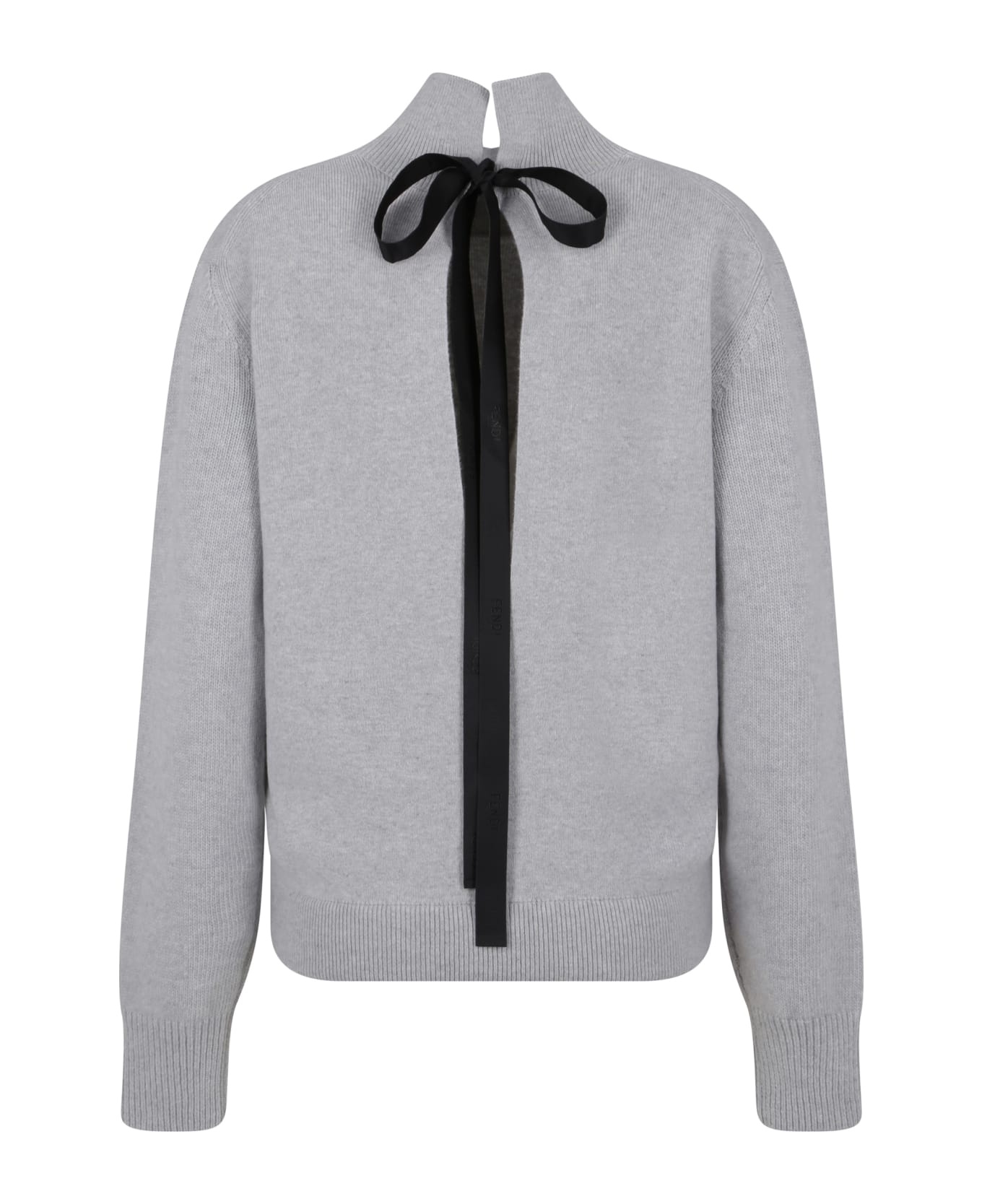 Mirror Turtleneck Sweater - 2