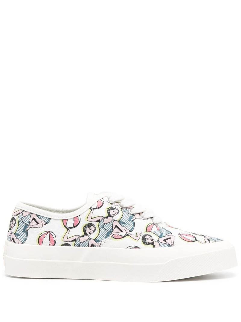 x Hotel Olympia Dancing Girls sneakers 1